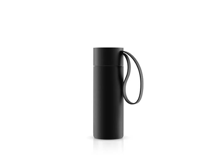 EVA SOLO To Go Cup 0\,35 l Black Gobelet isotherme à double paroi Noir