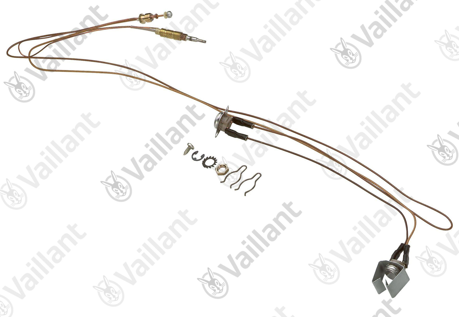 Vaillant thermocouple 171027 MAG 19/2 XZ (R1), XZ C R1 avec limiteur