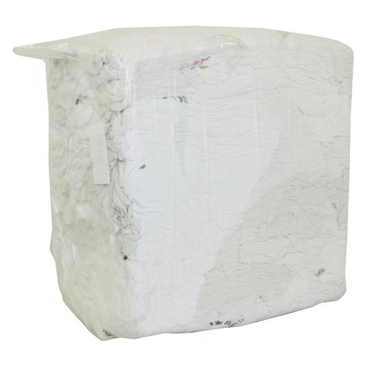 Elos Trikotputzlappen WT II Baumwolle überwiegend weiss 10 kg (430600)