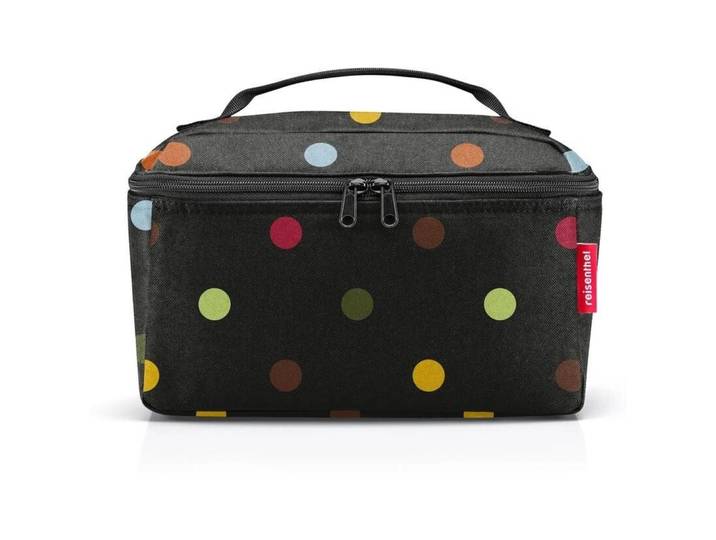 Kulturtasche Reisenthel Dots Polyester B 27 H 18 cm