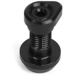 HOPE Schraube für Sattelklemmen bis 34,9 mm | schwarz