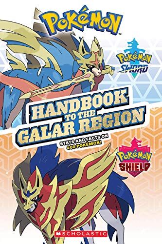Scholastic Inc. - Handbook to the Galar Region: 1 (Pokemon) - Preis vom 30.09.2026 09:01:18 h