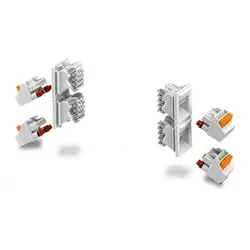 Phoenix Contact 1342895 Steckverbinder-Set ICS-KIT-4ICC25H+4PPC5-7035 ICSKIT4ICC25H4PPC57035  - 50 Stück
