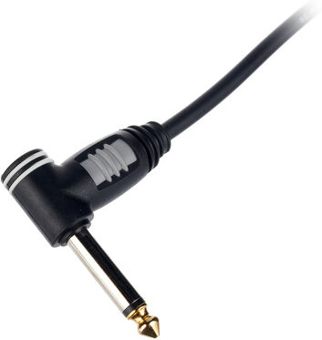 Sommer Cable Basic HBA-6A 1,5m Schwarz