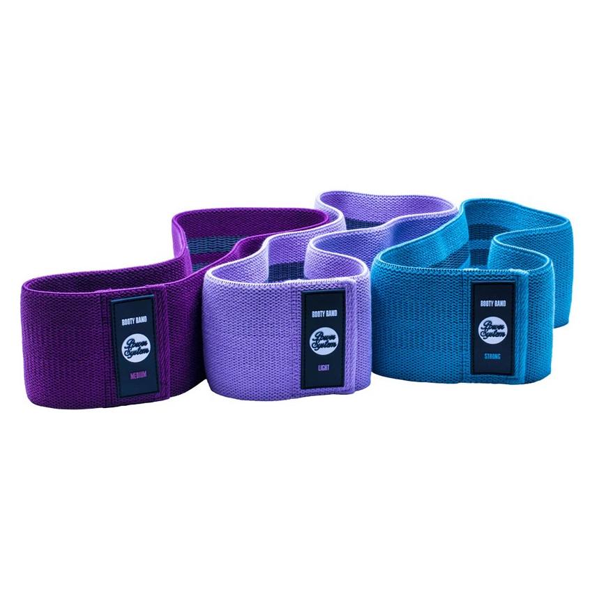 Power System Po-Band Set (1.50 m, Leicht, Mittel, Stark) (12225)