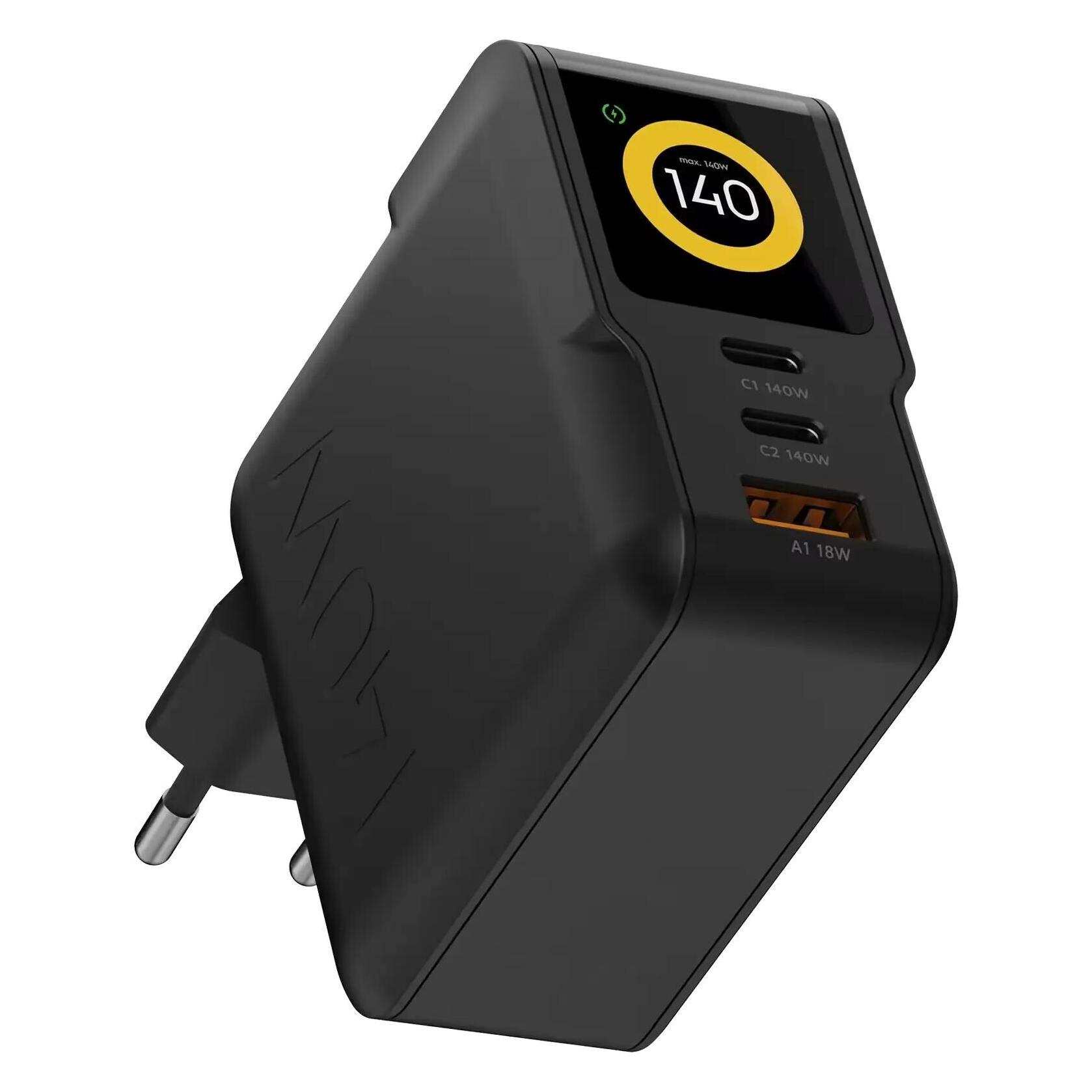 Xtorm NextGen (140 W, 3 Ports) (XECNG1401)