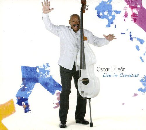 Oscar D'Leon - Live in Caracas - Preis vom 30.09.2026 22:30:23 h