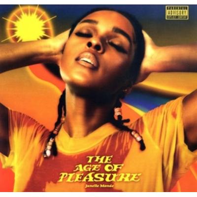 The Age Of Pleasure - Janelle Mone, Vinyl