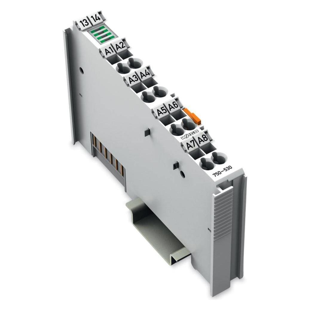 Wago Erweiterungsmodul DO 8-fach (750-530)