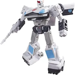 Hasbro Les Transformers : le film Studio Series Deluxe Class figurine Prowl 13 cm