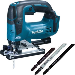 Makita Stichsäge DJV182Z Akku-Pendelhubstichsäge, 18V, Schnittleistung bis 135mm