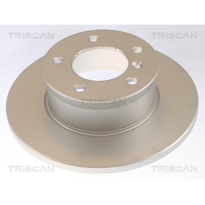 TRISCAN Bremsscheibe 812023127c voll 303mm 16mm für Mercedes