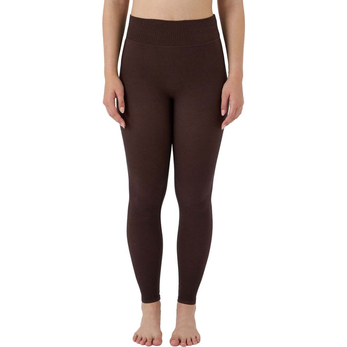 Uyn Woman Rock Fit Lift UP OW Leggings ground coffee (M584) S O103231-M584-S