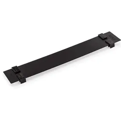 Triton 19"zbh. Kabelführungssystem Vertikal zbh. Blende für Vertikales Kabelführungspan, Serverschrank Zubehör, Schwarz