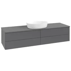 Villeroy & Boch Antao Waschtischunterschrank 1600x360x500mm K25010GK FK/AP: GK/0
