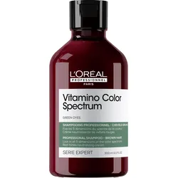 Vitamino Color Spectrum Green Dye Neutralizing Shampoo 300 ml