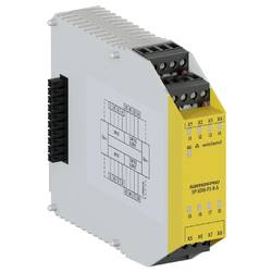 Wieland Electric R1.190.0050.0 SP-SDI8-P1-K-A DC 24V I/O-Modul Schraubklemme Anzahl digitale Eingänge: 8