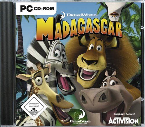 ak tronic - Madagascar [Software Pyramide] - Preis vom 30.09.2026 09:01:18 h