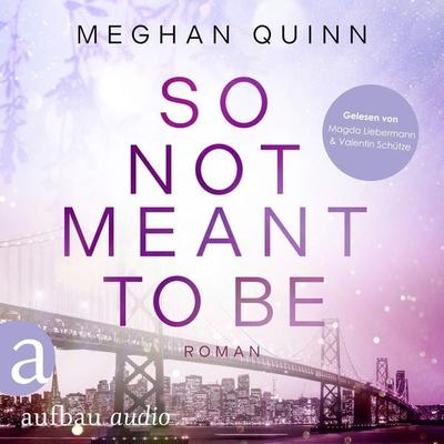 So Not Meant To Be - Meghan Quinn, Audio, 9783757016340