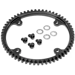 HPI Baja HD Steel Spur Gear Set (57t)
