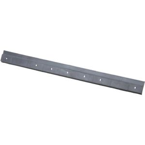 Hünersdorff Wandhalteschiene 374000, für Sichtlagerkästen, aus Kunststoff, Länge 50cm