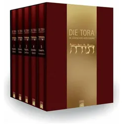 Die Tora. In jüdischer Auslegung, Fachbücher von Gunther W. Plaut, Annette Böckler