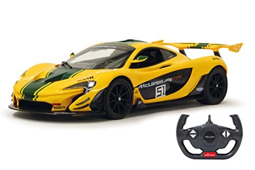 Jamara McLaren P1 GTR 1:14 RC Auto - Geel