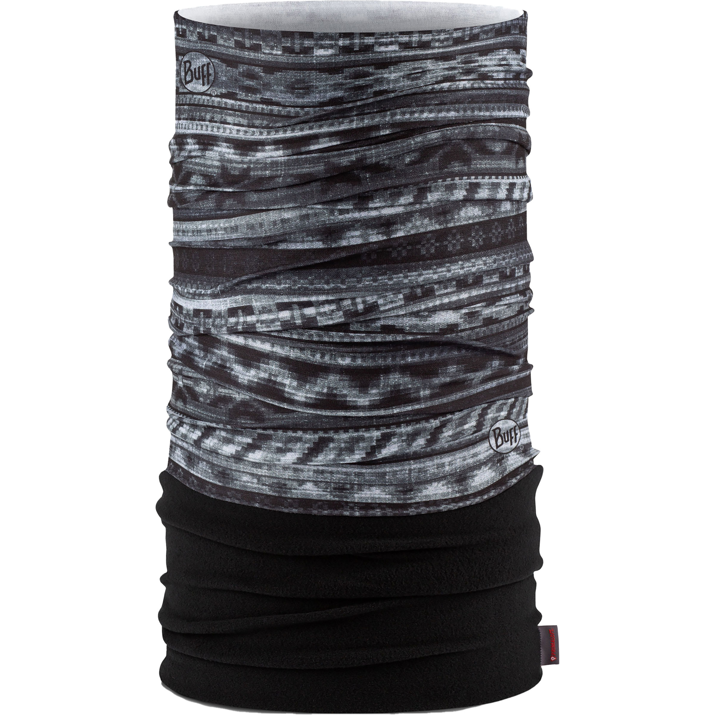 Buff Polar Buff Schals & Multifunktionstücher grau Trekking Elastisch Primaloft