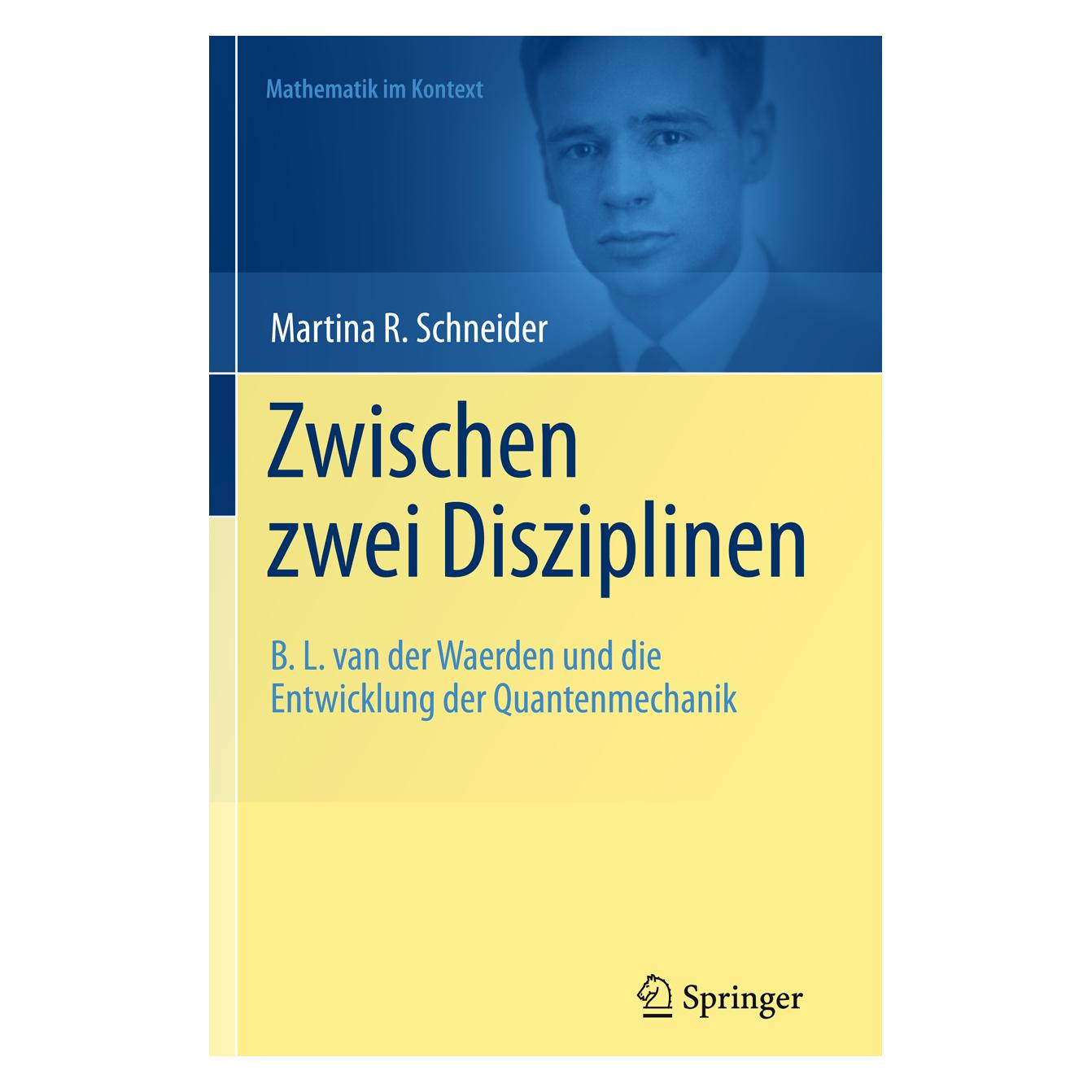 Springer Zwischen zwei Disziplinen (Deutsch, Softcover, Martina Schneider) (7247877)
