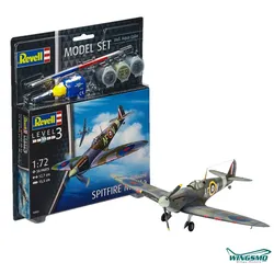 Revell Model Sets Spitfire Mk.II 1:72 63953