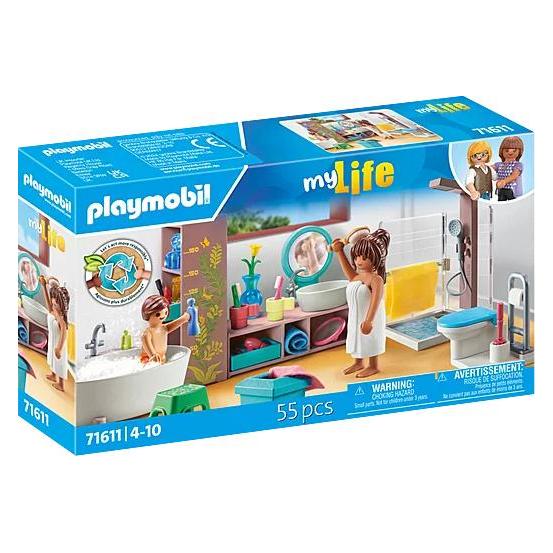 Playmobil Badezimmer (71611, Playmobil My Life) (71611)