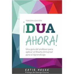 ¡DUA Ahora!, Schulbücher von Katie Novak