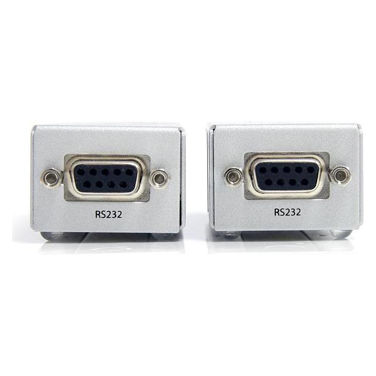 StarTech Serial Extender Over Cat 5 (0.09 m) (RS232EXTC1EU)