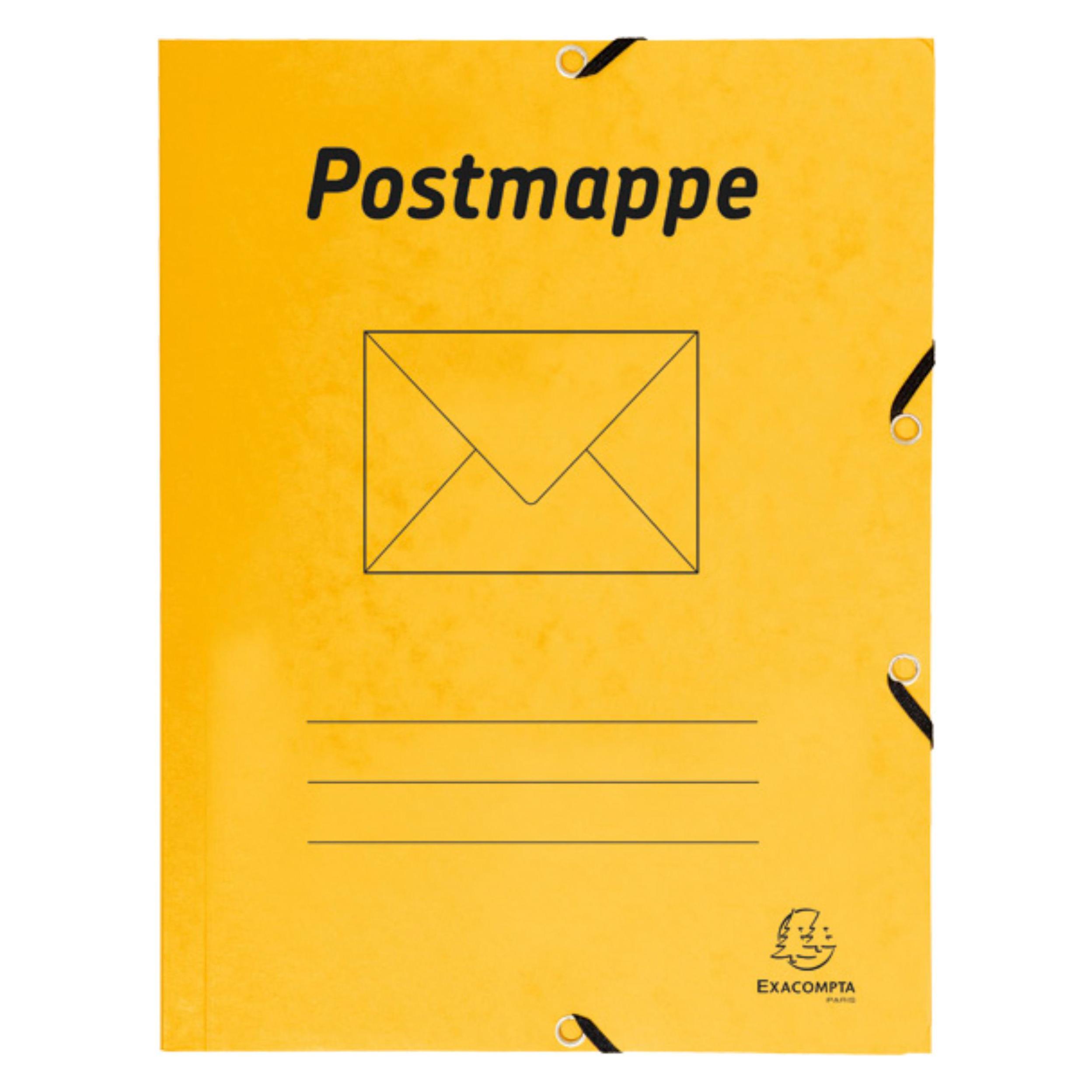 Exacompta Postmappe 'Colorspan' (A4, 1x) (55549B)