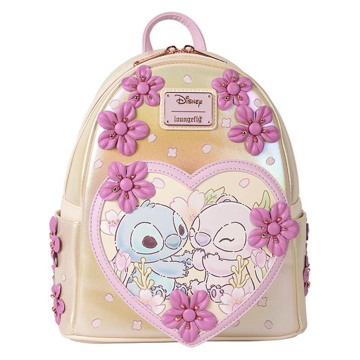 Loungefly Disney Stitch Cute backpack 26cm (FULF0062)