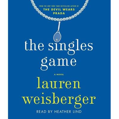 The Singles Game - Lauren Weisberger, CD, 9781508211532
