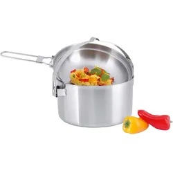 Tatonka Kettle 1,6 Liter Camping-Kochset