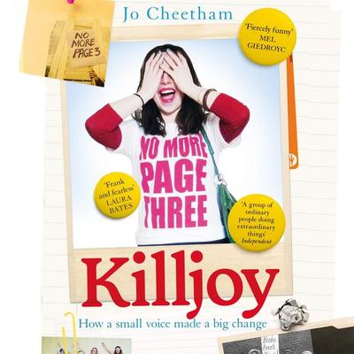 Killjoy - Jo Cheetham, Audio, 9781509885640