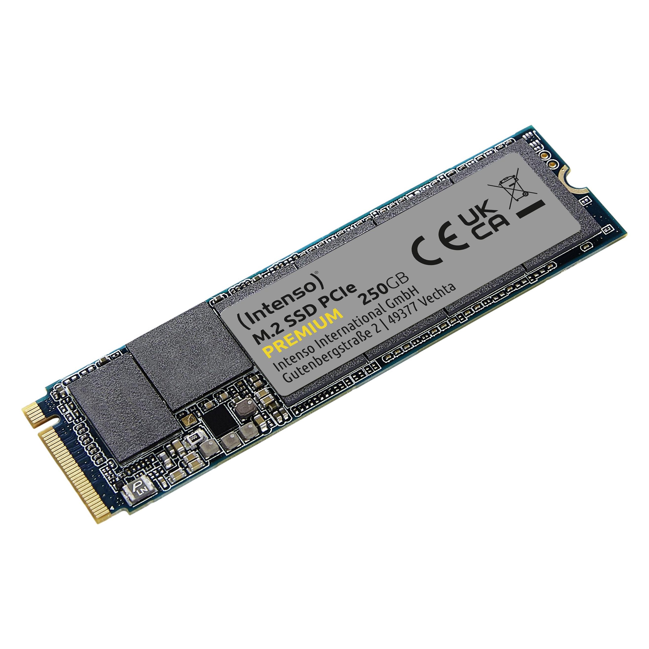 Intenso Premium (250 GB, M.2 2280) (3835440)