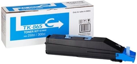 Kyocera TK-865C toner ciano