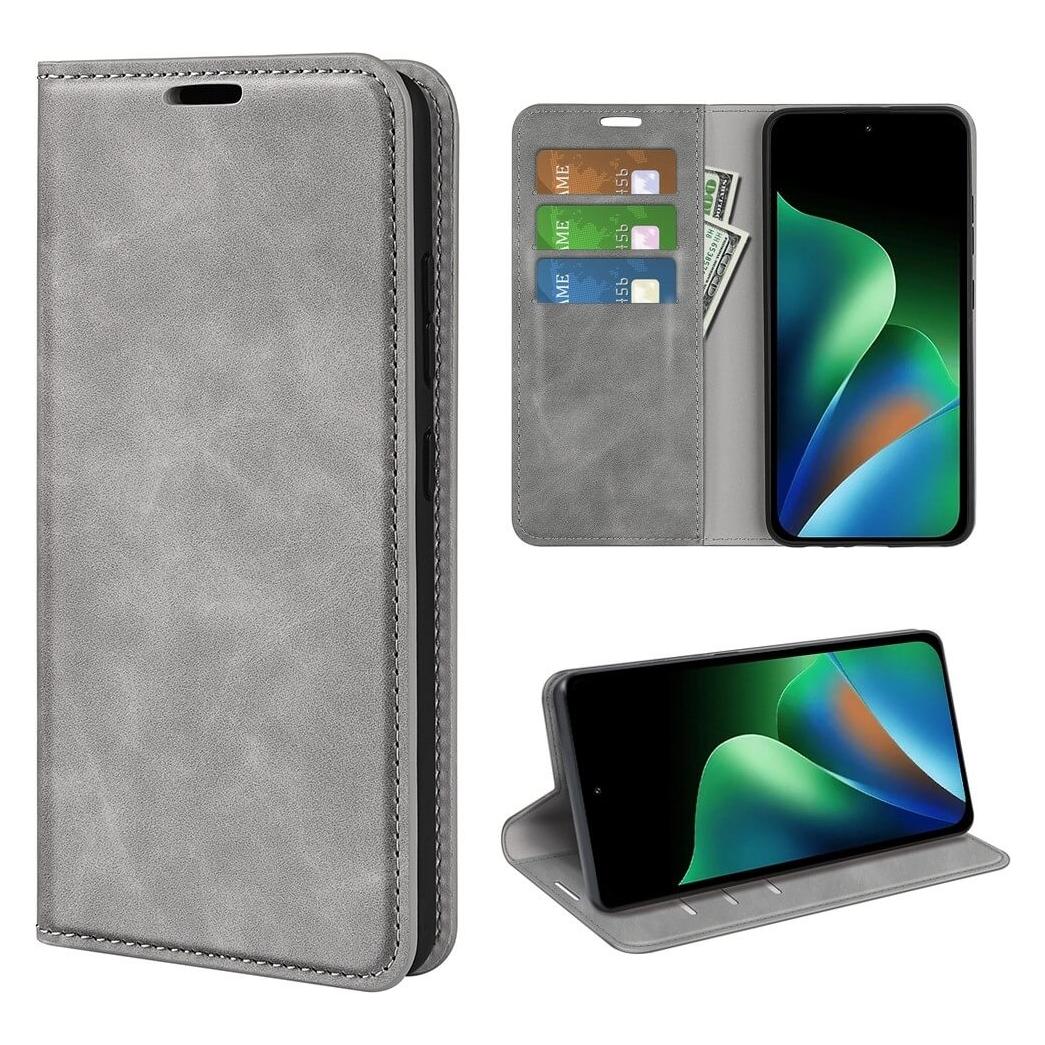 Cover-Discount Xiaomi Redmi 17 - Stand Flip Case Hülle (Xiaomi Redmi 17) (78591236)
