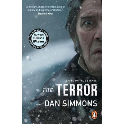 The Terror, Taschenbuch von Dan Simmons, Vermilion, 978-0-85750-391-6