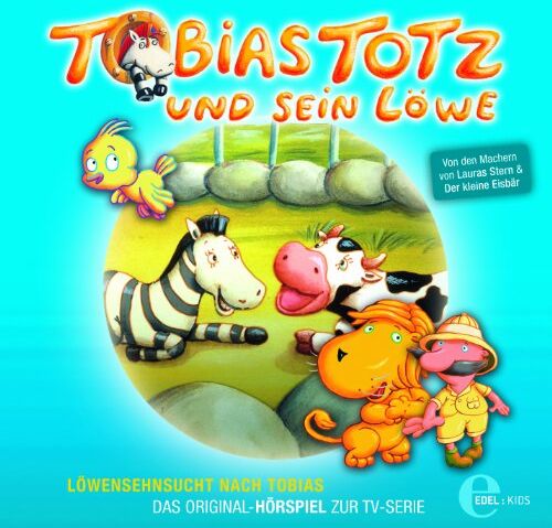 Tobias Totz und sein Löwe - (1)Hsp-Löwensehnsucht Nach Tobias - Preis vom 09.10.2026 07:28:09 h