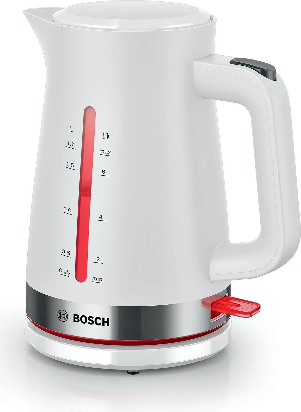 Bosch TWK 4M221 MyMoment waterkoker, wit