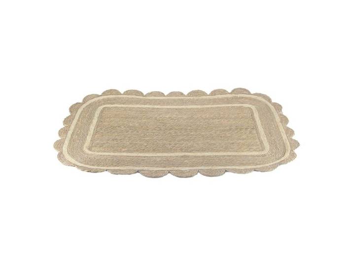 Tapis Signes Grimalt en jonc de mer - 100 x 150 x 1 cm