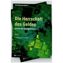 Die Herrschaft des Geldes I/II, Fachbücher