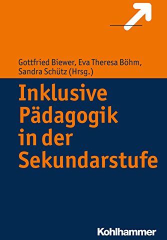 Gottfried Biewer - Inklusive Pädagogik in der Sekundarstufe - Preis vom 09.10.2026 07:28:09 h