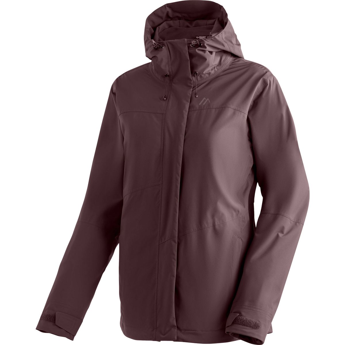 Maier Sports Metor 3in1 Women ash (M20943) 46 3005275-M20943-46