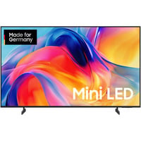 GU-43M71HA Vision AI Smart , LED-Fernseher 108 cm (43 Zoll), schwarz, UltraHD/4K, Mini-LED