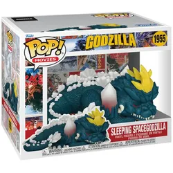 Funko - POP! - Godzilla - Sleeping Spacegodzilla 6" Pop! Vinyl